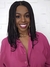 Peruca Lace Front 13x4 Trança Twist Bob - 1B Preto Natural - comprar online