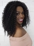 Peruca Lace Front 13x1 Manuela - Preto Natural 1B - DIVANDO LACE WIG - Sua Peruca Lace Front está aqui