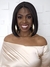 Peruca Lace Front HD Sandy - Castanho Escuro 2 - loja online