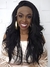 Peruca Lace Front HD 13x4 Suri - Preto Natural 1B - loja online