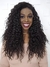 Peruca Lace Front HD 13x4 Phila - Castanho Escuro 2 - loja online