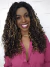 Peruca Lace Front HD BIO FIBRA 13x4 Calli - OP4/27/613 Morena Iluminada - comprar online