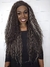Peruca Lace Front 13x2 Kama -Morena Iluminada 4/27