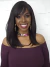 Peruca Wig Isa - Castanho Escuro 2 - comprar online