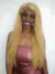 Peruca Lace Front HD 13x4 Humana DLW1008 - Liso - DIVANDO LACE WIG - Sua Peruca Lace Front está aqui