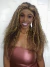 Peruca Lace Front HD 13x4 Humana DLW1004 - Cacheada - DIVANDO LACE WIG - Sua Peruca Lace Front está aqui