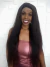 Peruca Lace Front HD 13x4 Humana DLW1011 - Liso - DIVANDO LACE WIG - Sua Peruca Lace Front está aqui