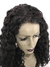 Peruca Lace Front HD BIO FIBRA 13x4 Calli - 4 Castanho Médio - comprar online
