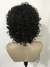 Peruca Wig Yarrow Bio Fibra - #2 Castanho Escuro