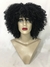 Peruca Wig Adila - Preto Natural 1B - DIVANDO LACE WIG - Sua Peruca Lace Front está aqui