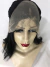 Peruca Lace Front HD 13x4 Vivienne - Castanho Escuro 2 - comprar online
