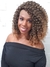 Peruca Lace Front BIO FIBRA Yilia - Mel T1B/27