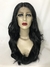 Peruca Lace Front HD Belle - Preto Natural 1B - loja online