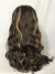 Imagem do Peruca Lace Front HD Belle - F4/27 Morena Iluminada