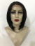 Peruca Lace Front Tulip - Preto Natural 1B - loja online