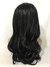 Peruca Lace Front 13x1 Eugenie - Preto Natural 1B - loja online