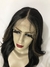 Peruca Lace Front HD 13x6 Braelyn - Gold
