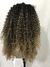 Imagem do Peruca Lace Front HD BIO FIBRA 13x4 Jacinta - RT2/8/30 Loira