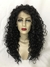 Imagem do Peruca Lace Front HD 13x1 Tian - Castanho Escuro 2