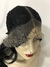 Peruca Lace Front HD Belle - Preto Natural 1B - comprar online