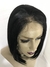 Peruca Lace Front HD 13x4 Skye - 1 Preto Escuro - comprar online