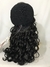 Peruca Lace Front 13x6 Ocean Wave - Castanho Escuro 2 - DIVANDO LACE WIG - Sua Peruca Lace Front está aqui