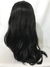 Peruca Lace Front HD BIO 13x4 Tika - Castanho Escuro 2