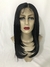 Imagem do Peruca Lace Front HD 13x7 Mabel - Preto Natural 1B