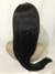 Imagem do Peruca Lace Front HD 13x6 HH Mariella 26" - Castanho Escuro 2