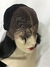 Peruca Lace Front HD 13x4 Gardenia - Preto Natural 1B na internet