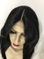 Imagem do Peruca Lace Front HD Tain - Preto Natural 1B