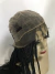 Peruca Full Lace HD Trança Tring - Castanho Escuro #2 - DIVANDO LACE WIG - Sua Peruca Lace Front está aqui