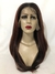 Peruca Lace Front HD 13x6 Tatiene - Ruiva Ginger - loja online