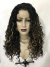Peruca Lace Front HD BIO FIBRA 13x4 Calli - OP4/27/613 Morena Iluminada - loja online