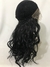 Peruca Full Lace Front BS407 - Preto Fechado 1 na internet
