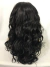 Imagem do Peruca Lace Front HD 13x6 Freya - Castanho Escuro 2