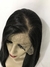 Peruca Lace Front HD 13x6 HH Mariella 26" - Castanho Escuro 2