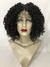 Peruca Lace Front HD Jana - Castanho Escuro 2 - DIVANDO LACE WIG - Sua Peruca Lace Front está aqui