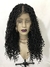 Imagem do Peruca Lace Front 13x6 HD Trança Faux Locs - 1B Preto Natural