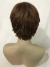 Peruca Wig Olga - Morena Iluminada H8/272