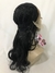 Peruca Lace Front HD 13x4 Ella - Preto Fechado 1 na internet