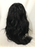 Imagem do Peruca Lace Front HD 13x5 360° Ambra - Preto Natural 1B