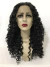 Peruca Lace Front BIO FIBRA Brilhante - Preto Natural 1B - loja online