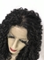 Peruca Lace Front HD BIO 13x4 Maite - Castanho Escuro 2