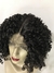 Imagem do Peruca Lace Front HD Jana - Castanho Escuro 2