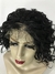 Peruca Lace Front HD 13x2 Ronae - Castanho Escuro 2