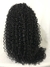 Peruca Lace Front 13x2 Joy - Preto Natural 1B