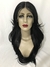 Peruca Lace Front HD Dashly Unit 37 - Preto Natural 1B - DIVANDO LACE WIG - Sua Peruca Lace Front está aqui