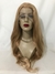 Peruca Lace Front HD BIO 13x4 Tika - Loira T30613 - loja online