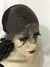 Peruca Lace Front 13x6 Ocean Wave - Castanho Escuro 2 na internet